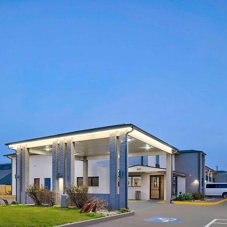 Studio 6 Waco Downtown Baylor المظهر الخارجي الصورة
