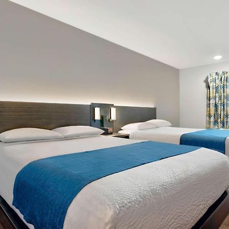 Studio 6 Waco Downtown Baylor المظهر الخارجي الصورة