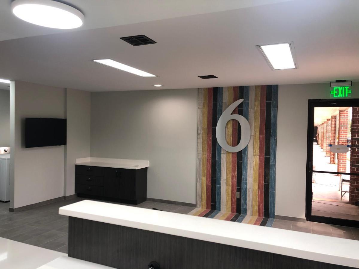 Studio 6 Waco Downtown Baylor المظهر الخارجي الصورة