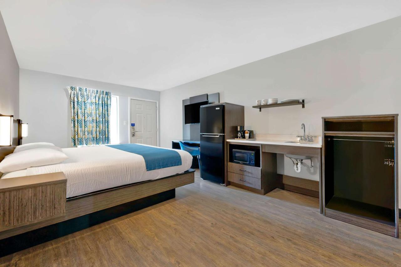 Studio 6 Waco Downtown Baylor المظهر الخارجي الصورة
