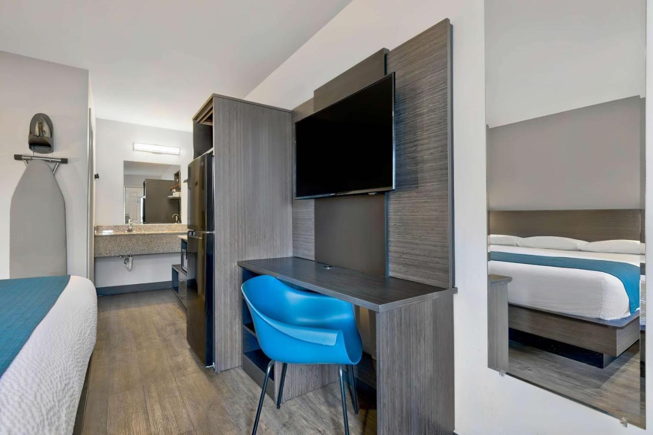 Studio 6 Waco Downtown Baylor المظهر الخارجي الصورة