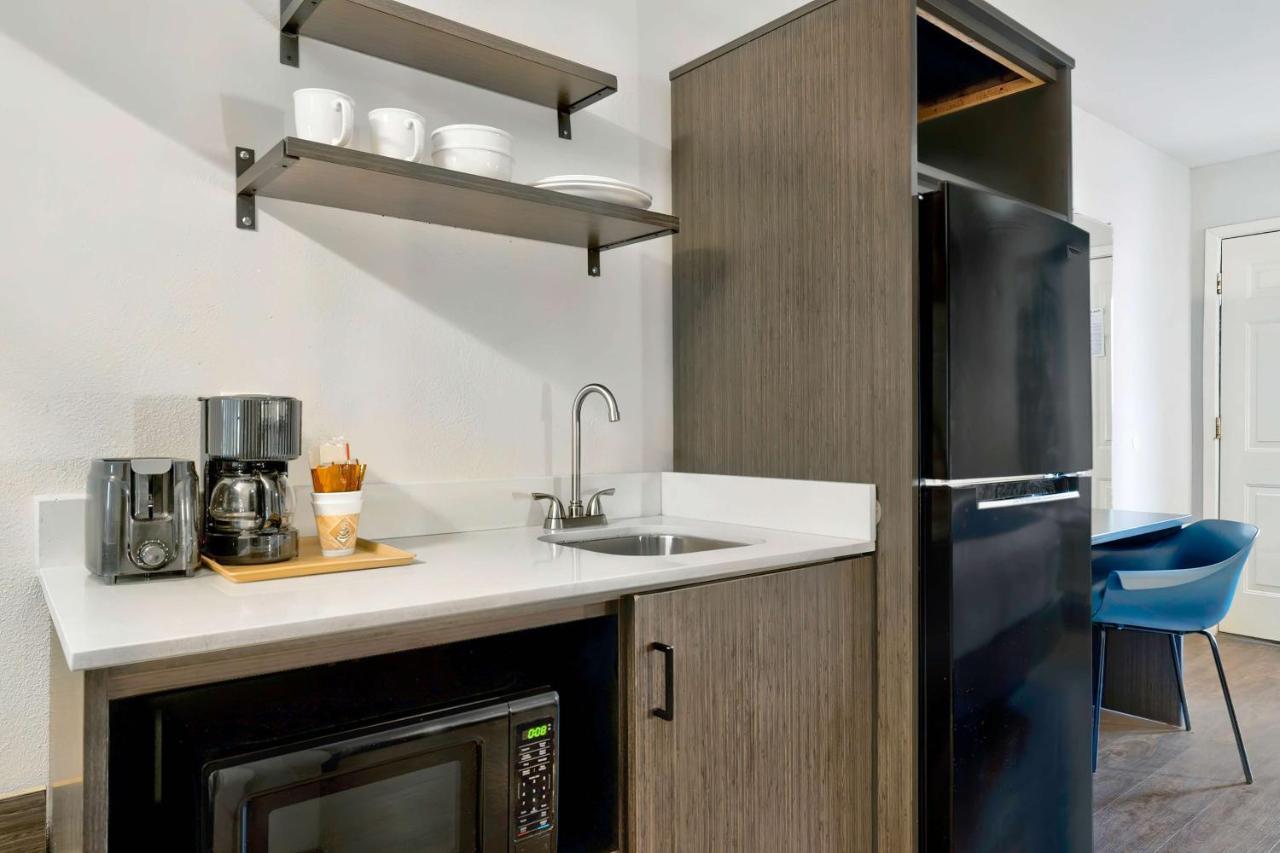 Studio 6 Waco Downtown Baylor المظهر الخارجي الصورة