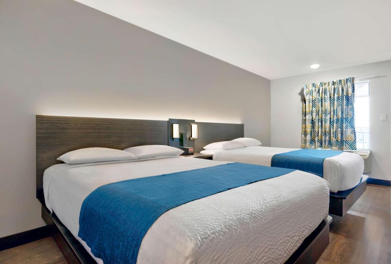 Studio 6 Waco Downtown Baylor المظهر الخارجي الصورة
