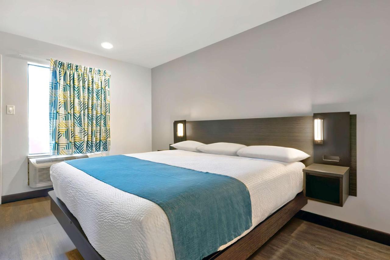 Studio 6 Waco Downtown Baylor المظهر الخارجي الصورة