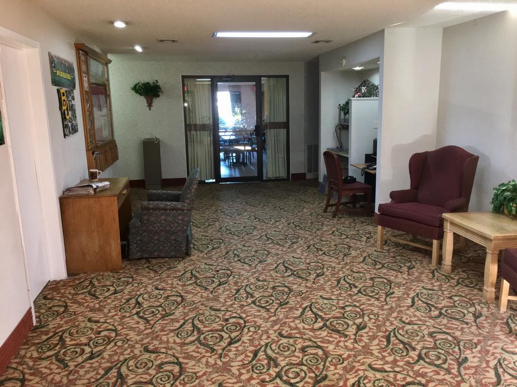 Studio 6 Waco Downtown Baylor المظهر الخارجي الصورة