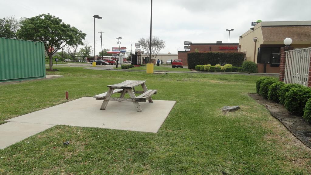 Studio 6 Waco Downtown Baylor المظهر الخارجي الصورة