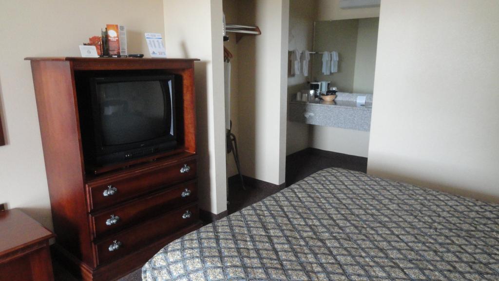 Studio 6 Waco Downtown Baylor المظهر الخارجي الصورة