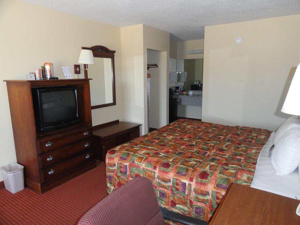 Studio 6 Waco Downtown Baylor المظهر الخارجي الصورة