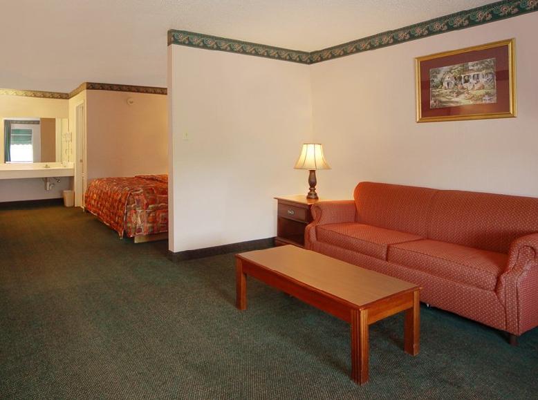 Studio 6 Waco Downtown Baylor المظهر الخارجي الصورة