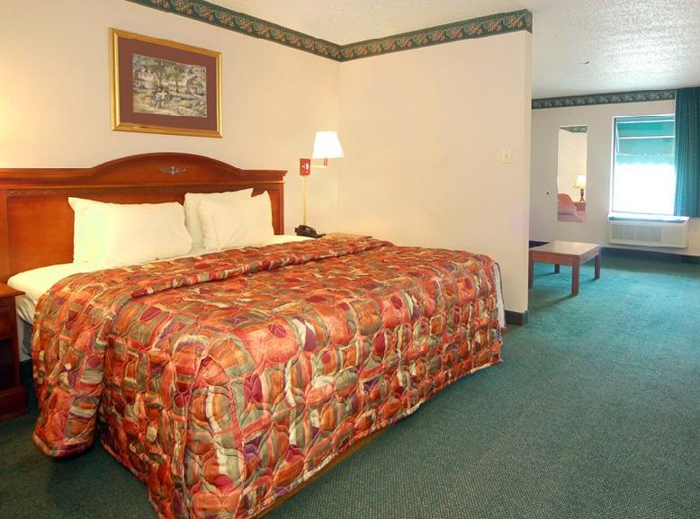 Studio 6 Waco Downtown Baylor المظهر الخارجي الصورة