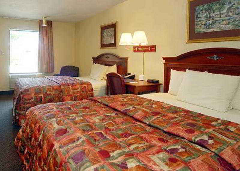 Studio 6 Waco Downtown Baylor الغرفة الصورة